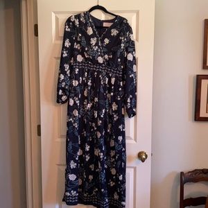 Gal Meets Glam Maxi Dress